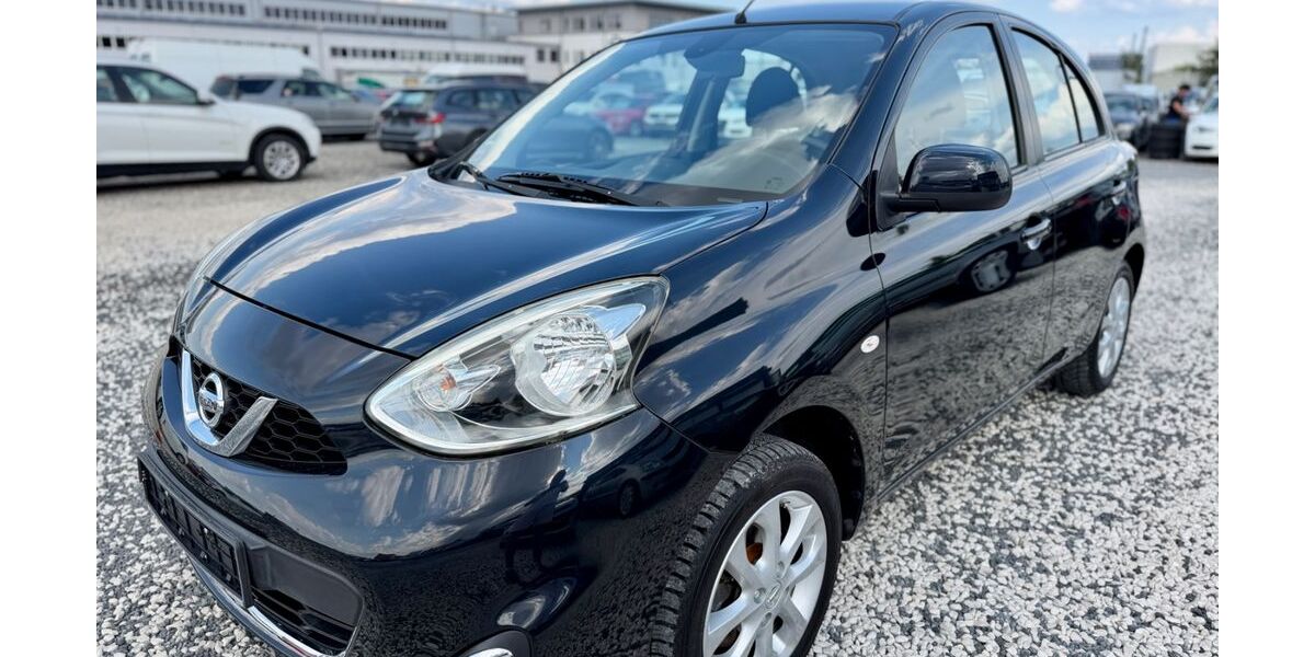 Nissan Micra 52.274 km 6.690 &euro; Nürnberg 90431