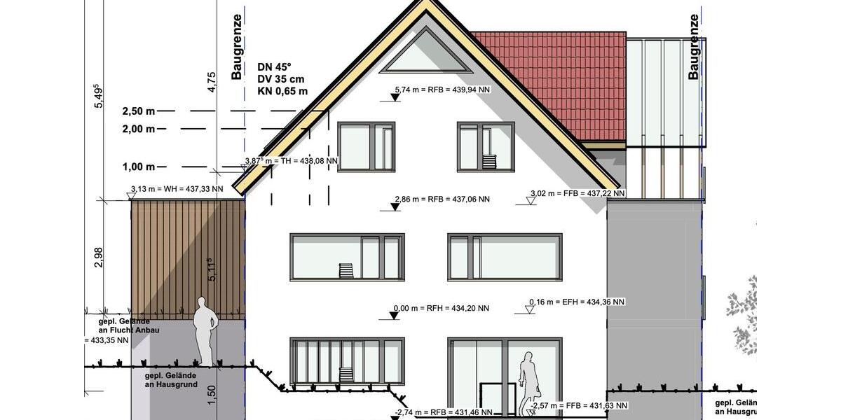 Dachgeschoßwohnung Crailsheim - 3 Zimmer, 95 m&sup2;, 438.800&euro; | Angebot:26941723