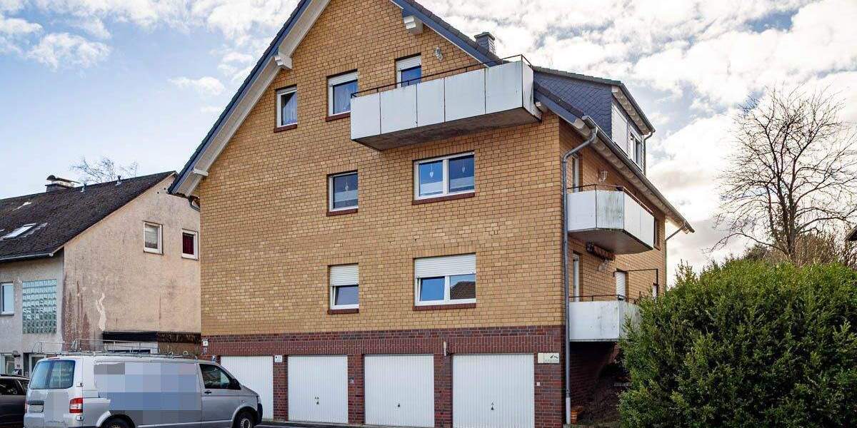 Etagenwohnung Medebach - 2 Zimmer, 54 m&sup2;, 79.000&euro; | Angebot:25664464