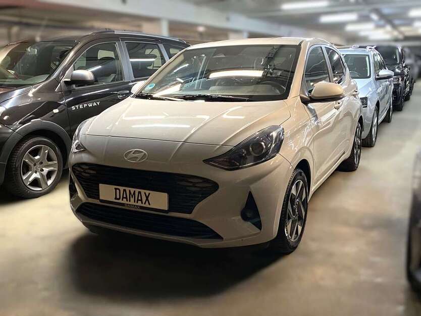 Hyundai i10 24.347 km 13.900 € Berlin 10715