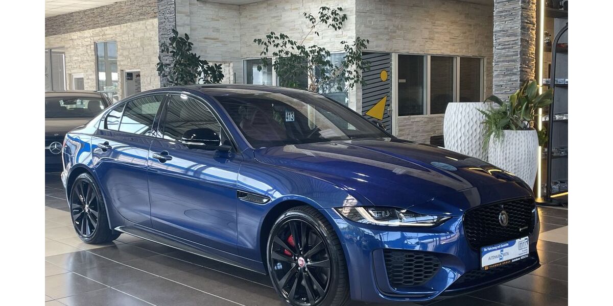 Jaguar XE 45.582 km 28.940 &euro; Bonn 53227