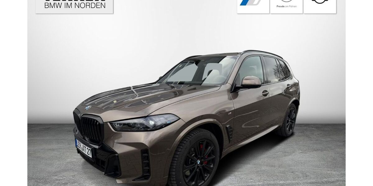 BMW X5 2.900 km 114.590 &euro; Leer 26789