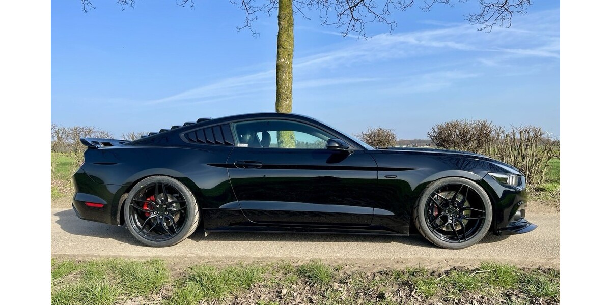 Ford Mustang 83.000 km 31.000 &euro; Nettetal 41334