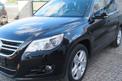 VW Tiguan 116.216 km 8.500 &euro; Doberlug-Kirchhain 03253