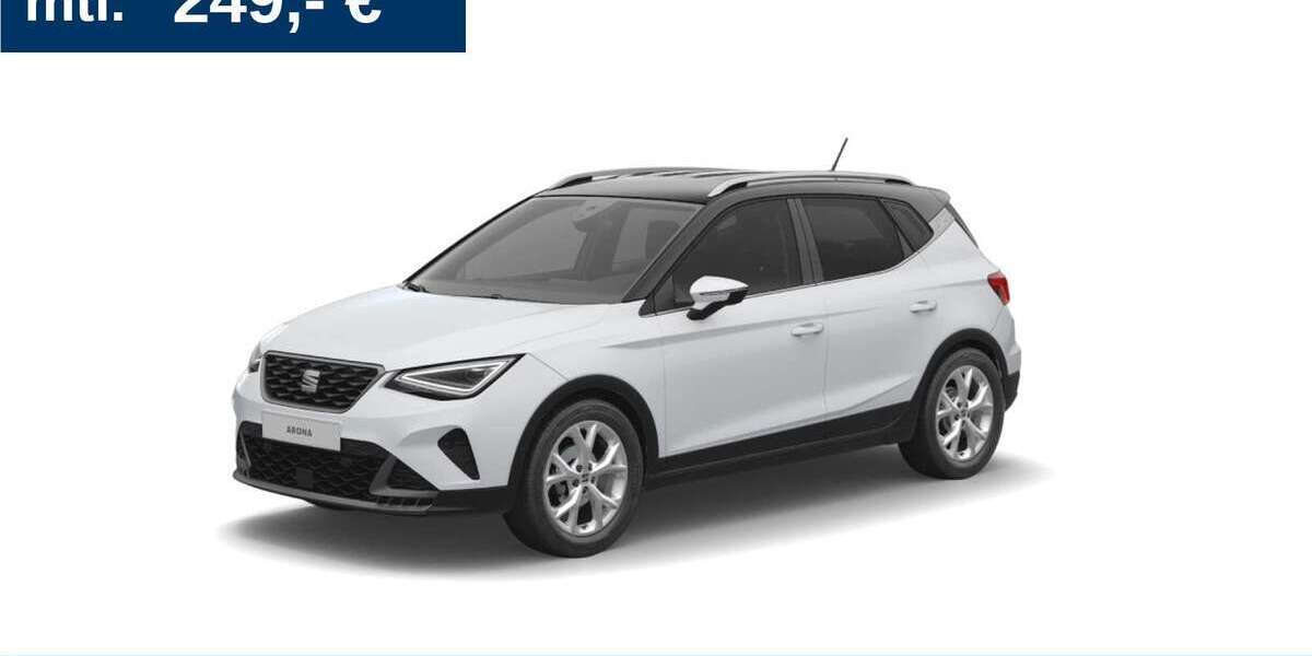 Seat Arona 20.355 km 23.930 &euro; Göppingen 73037