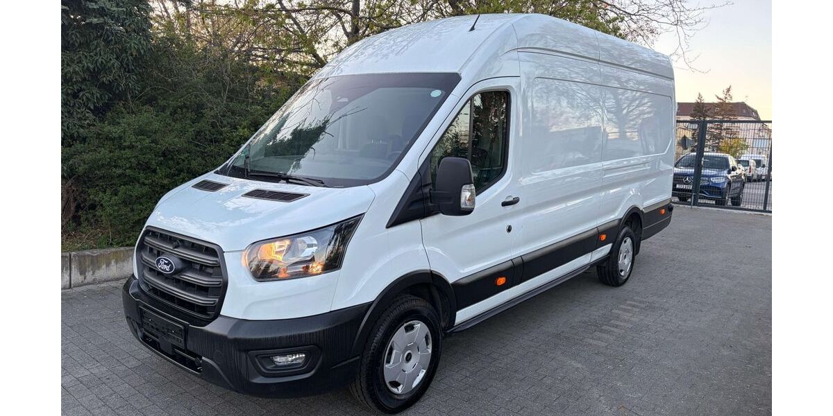 Ford Transit 88.000 km 20.999 &euro; Berlin 13581