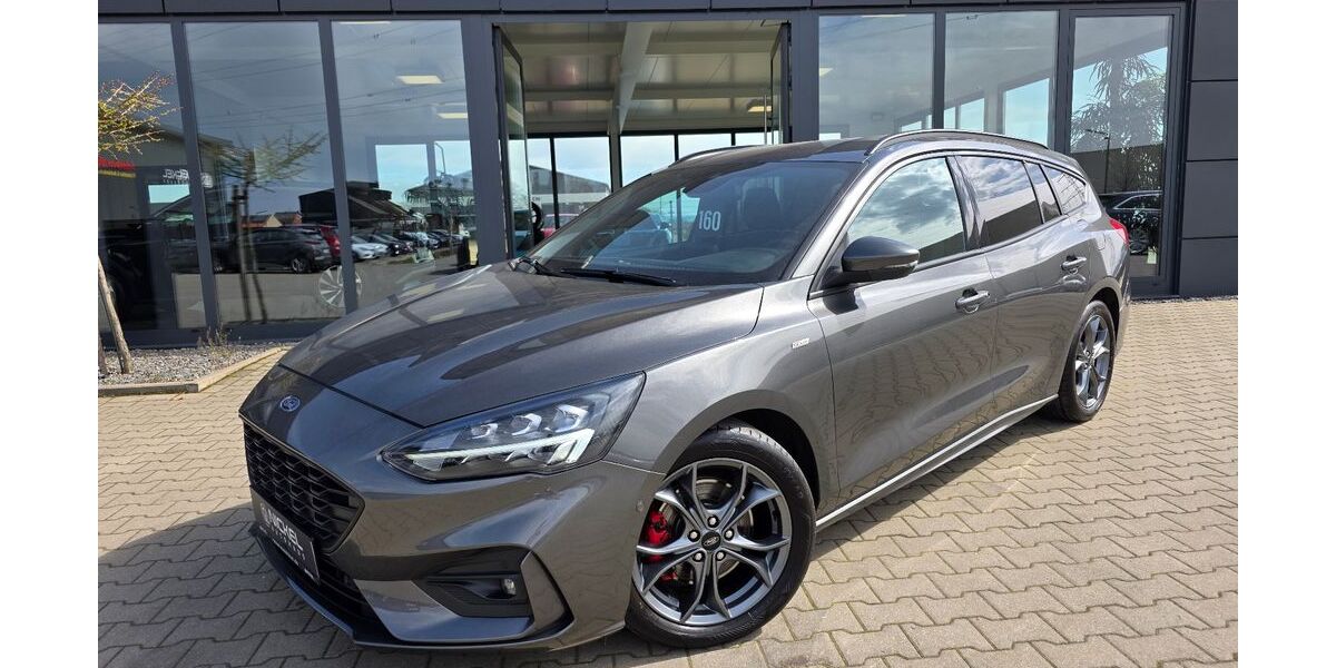Ford Focus 94.000 km 17.899 &euro; Damme 49401