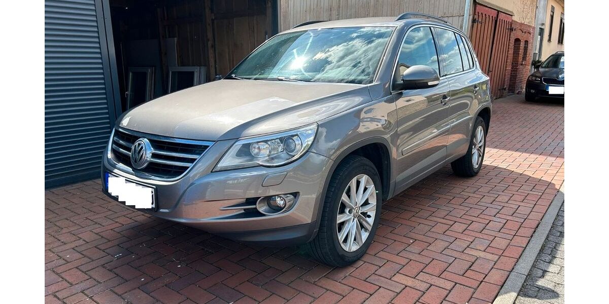 VW Tiguan 288.500 km 7.000 &euro; Schlüchtern 36381