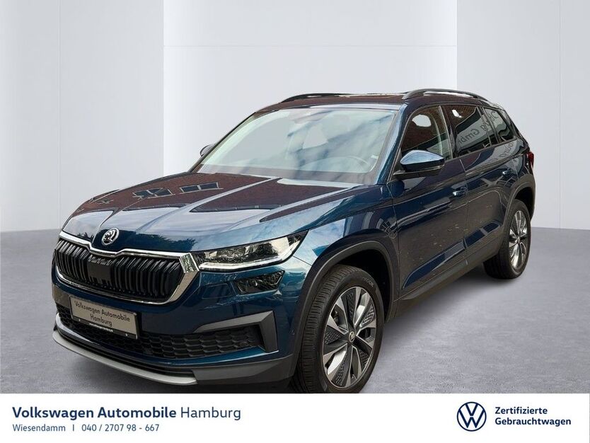 Skoda Kodiaq 52.167 km 37.450 € Hamburg 22303