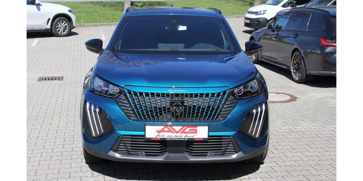 Peugeot 2008 14.813 km 17.450 &euro; Ebersberg 85560