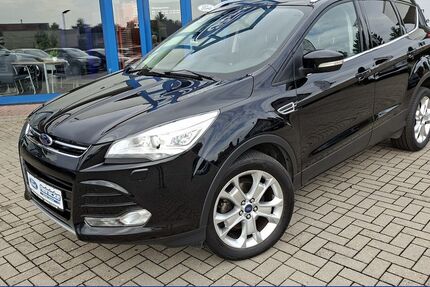 Ford Kuga 61.787 km 9.750 &euro; Mücheln / Geiseltal 06249