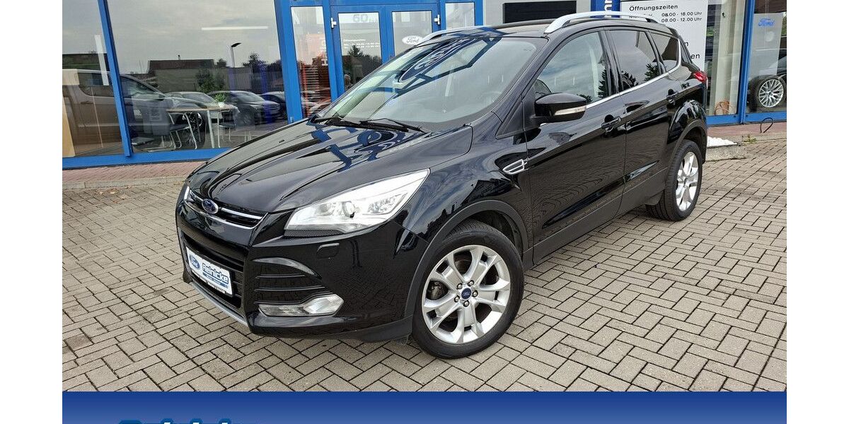 Ford Kuga 61.787 km 9.750 &euro; Mücheln / Geiseltal 06249