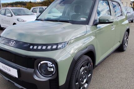 Hyundai INSTER 2.361 km 30.190 &euro; Freyburg 06632