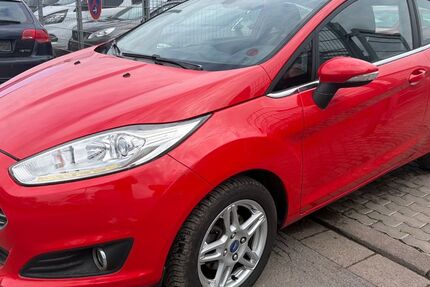 Ford Fiesta 134.000 km 2.400 &euro; Saarlouis 66740