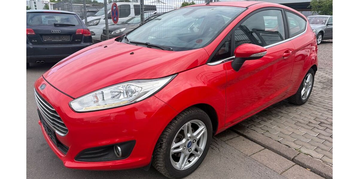 Ford Fiesta 134.000 km 2.400 &euro; Saarlouis 66740