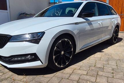 Skoda Superb 149.500 km 21.600 &euro; Hecklingen 39444