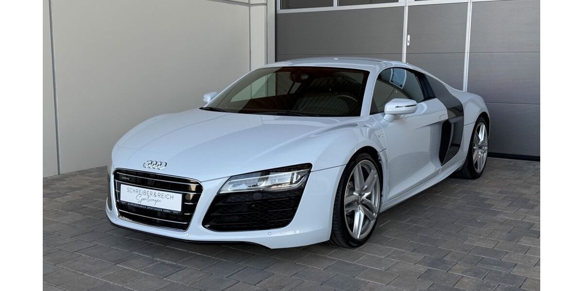 Audi R8 55.112 km 149.900 &euro; Burggen 86977