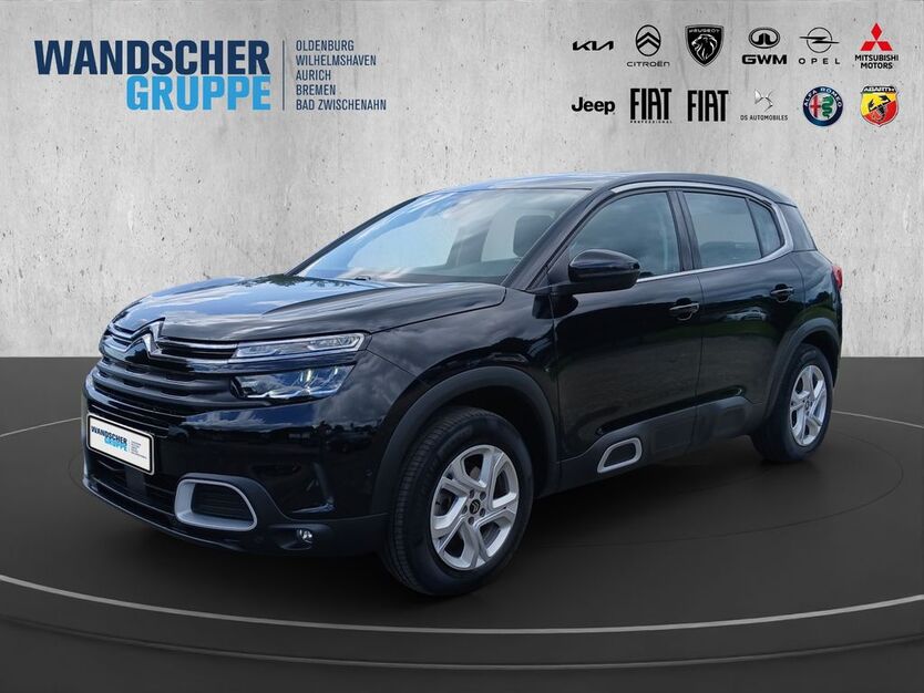Citroen C5 Aircross 47.855 km 17.490 € Oldenburg 26135