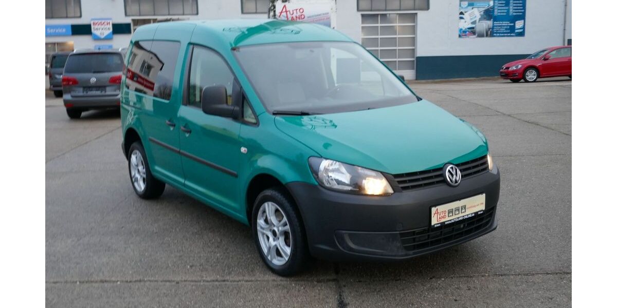 VW Caddy 150.000 km 14.990 &euro; Döbeln 04720