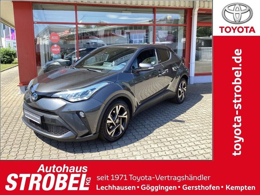 C-HR