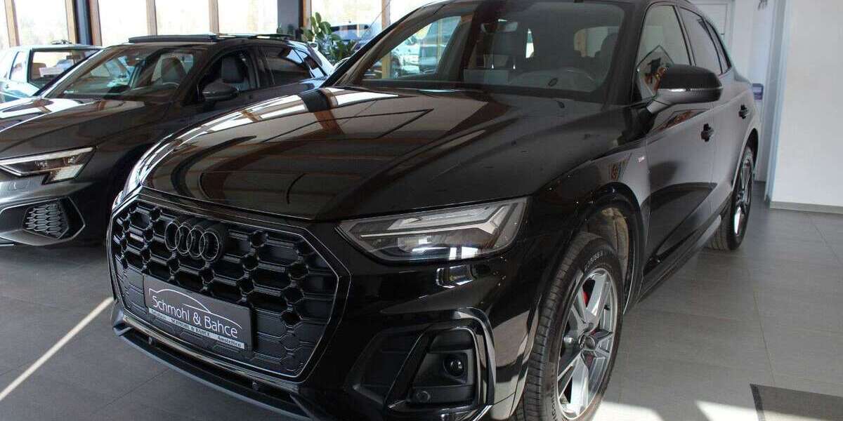 Audi Q5 96.000 km 33.990 &euro; Amstetten 73340