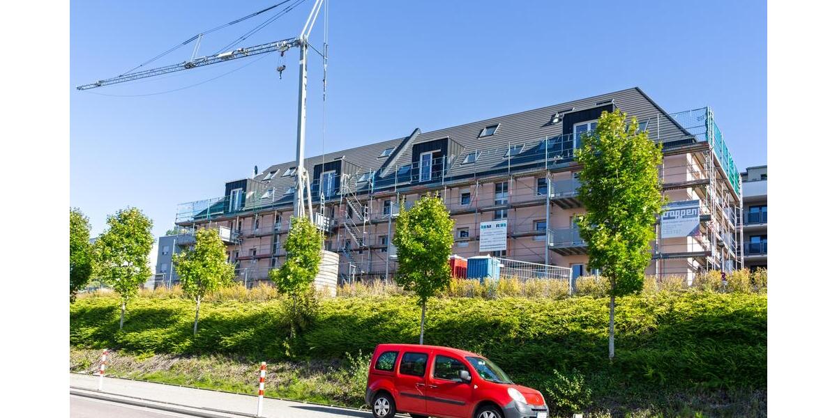 Hohe Heizkosten ?- Nein Danke ! Vollständig sanierte Wohnung mit moderner Heiztechnik Trier-Feyen 4 zimmer