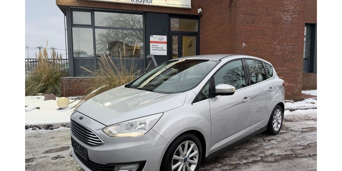 Ford C-Max 92.153 km 8.950 &euro; Neumünster 24536