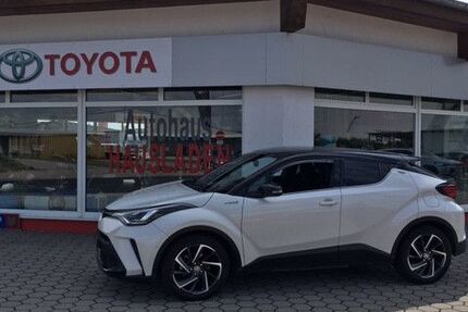 Toyota C-HR 46.200 km 24.300 € Cham 93413