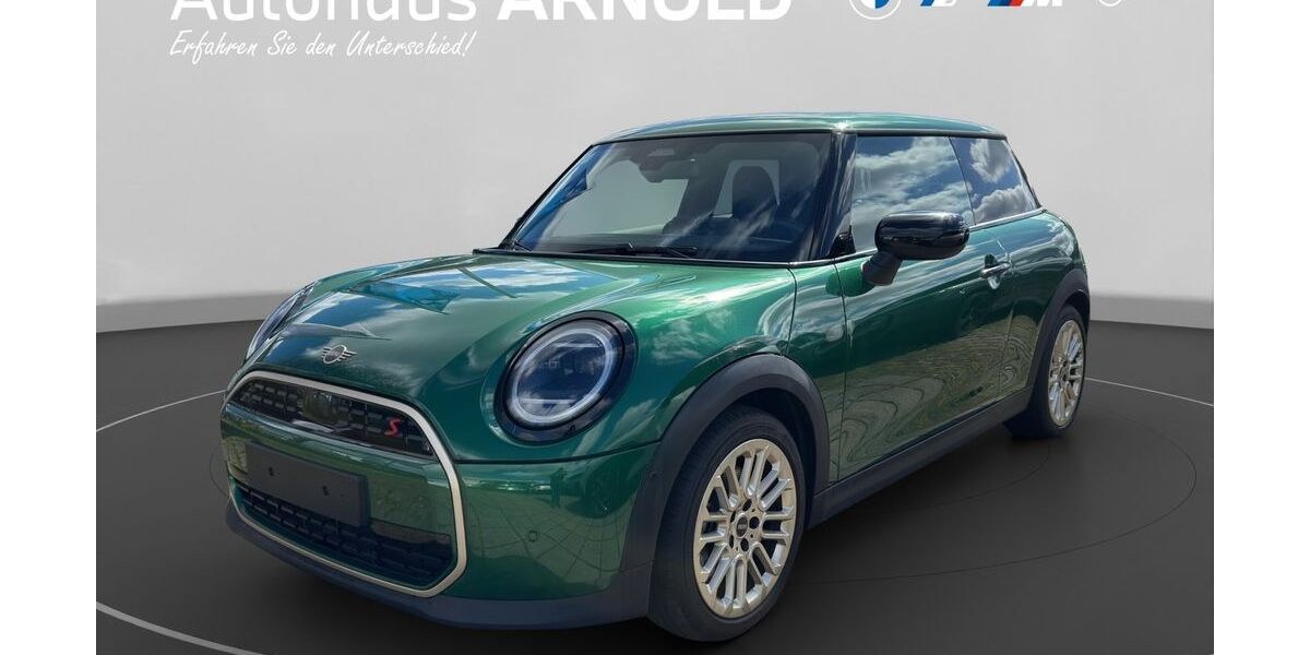 Mini Cooper S Coupé 10.204 km 29.408 &euro; Hösbach 63768