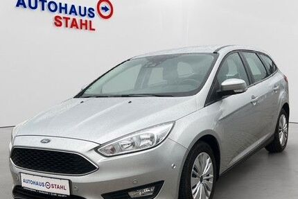 Ford Focus 62.500 km 10.790 &euro; Schutterwald 77746