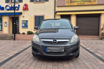 Opel Zafira Tourer 234.654 km 3.200 € Umkirch 79224