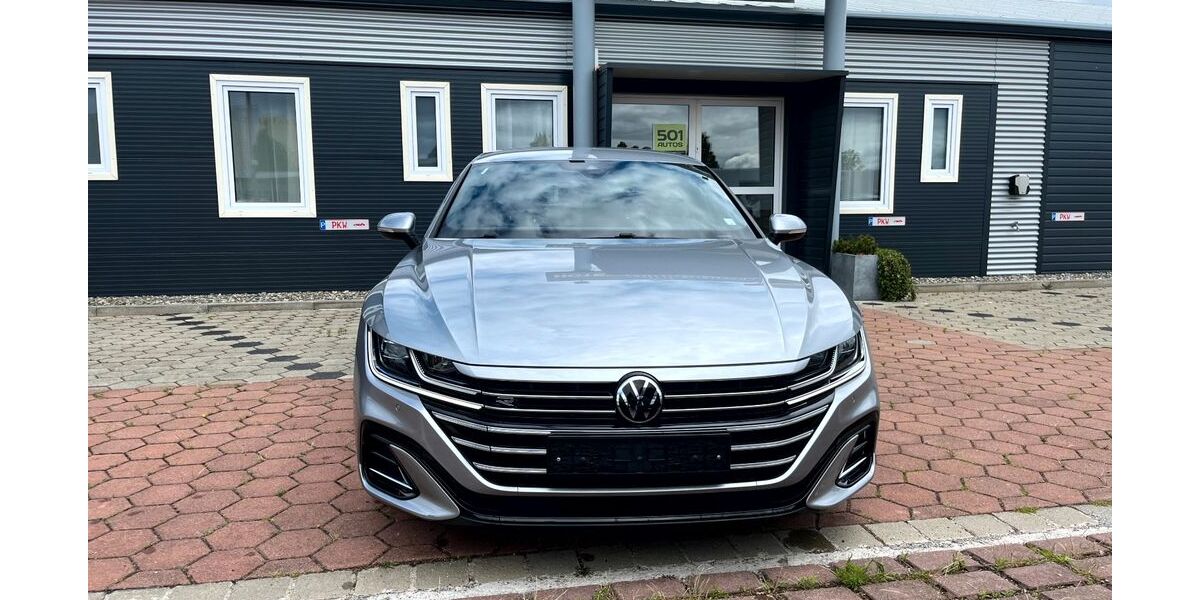 VW Arteon 71.800 km 26.800 &euro; Halberstadt 38820