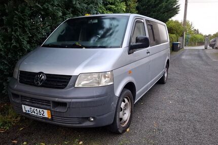 VW T5 Transporter 427.000 km 4.900 € Leipzig - Ost 04316