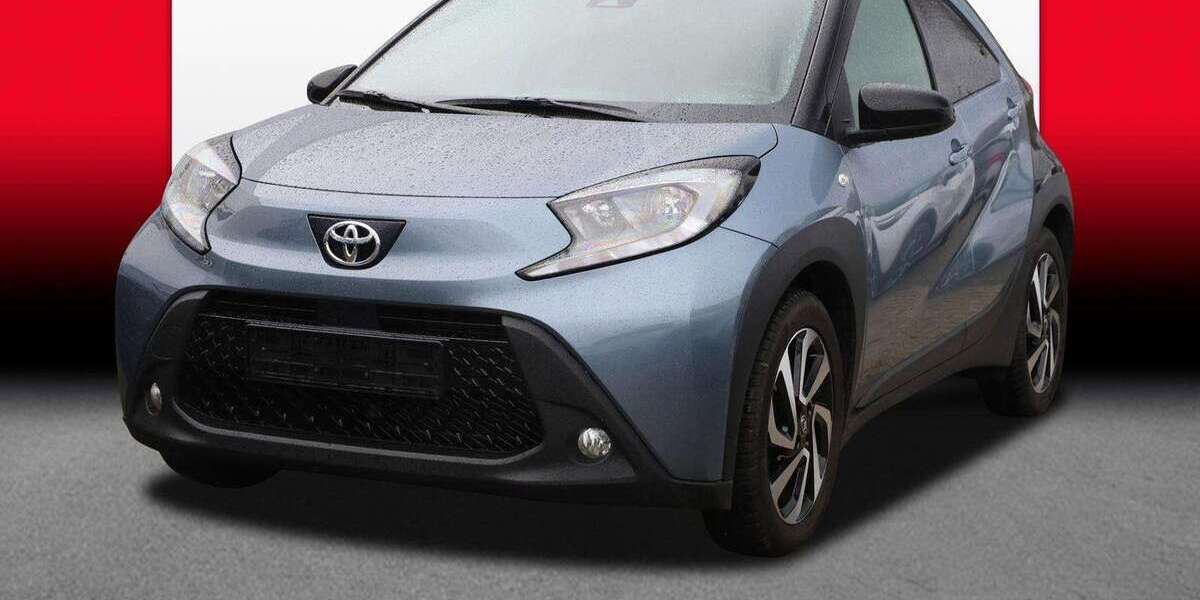 Toyota Aygo 16.550 km 15.988 &euro; Oberhausen 46149