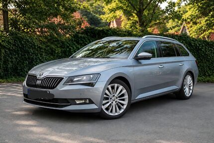 Skoda Superb 162.000 km 16.500 &euro; Nordhorn 48531