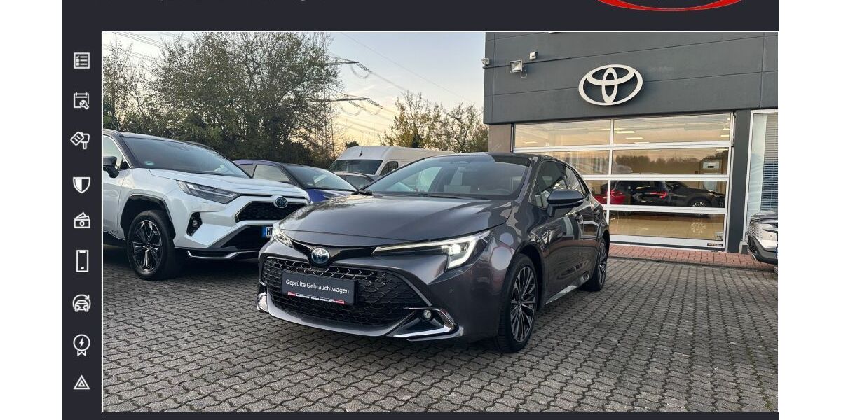 Toyota Corolla 20.083 km 26.250 € Wiesloch 69168
