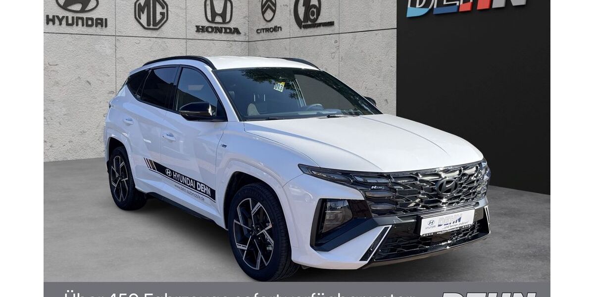 Hyundai TUCSON 1.277 km 39.970 &euro; Kyritz 16866