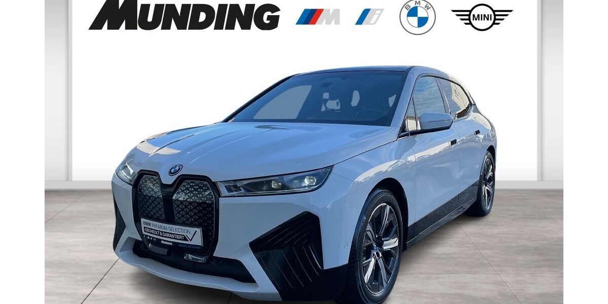 BMW iX 65.000 km 38.790 &euro; Biberach 88400