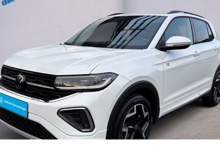 VW T-Cross 25.629 km 28.399 &euro; Walldorf 69190