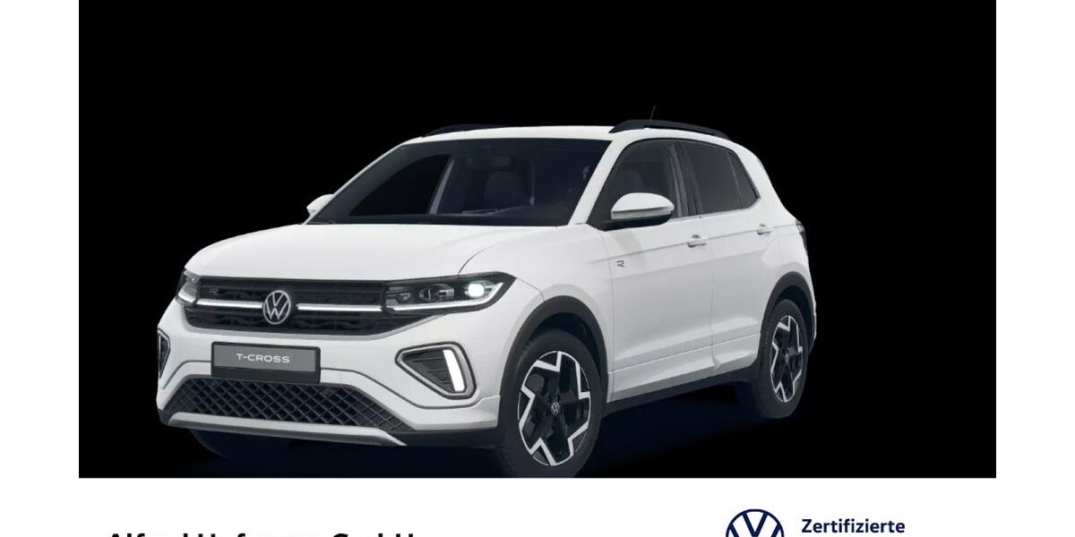 VW T-Cross 25.629 km 30.059 &euro; Walldorf 69190