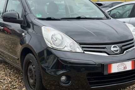 Nissan Note 134.500 km 2.990 &euro; Trebbin 14959