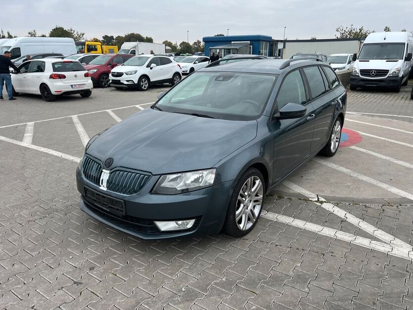 Skoda Octavia 288.665 km 6.500 € MITTENWALDE 15749