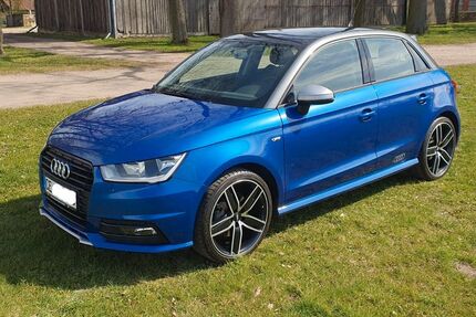 Audi A1 36.550 km 17.599 &euro; Celle 29227