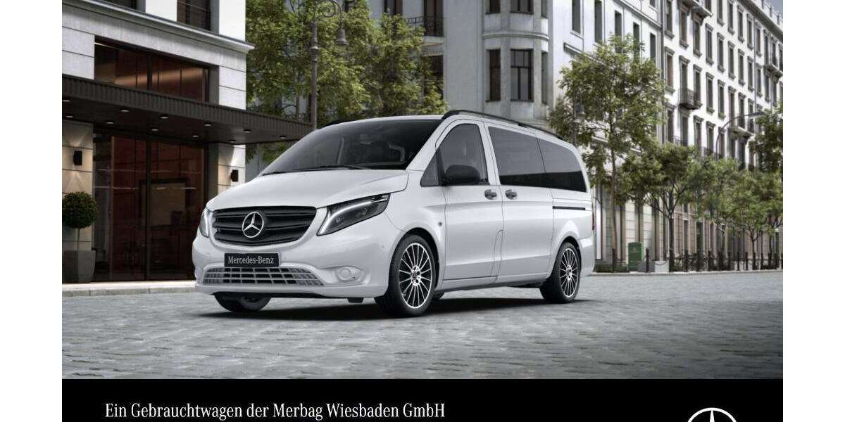 Mercedes-Benz Vito 15.790 km 51.765 &euro; Wiesbaden-Schierstein 65201