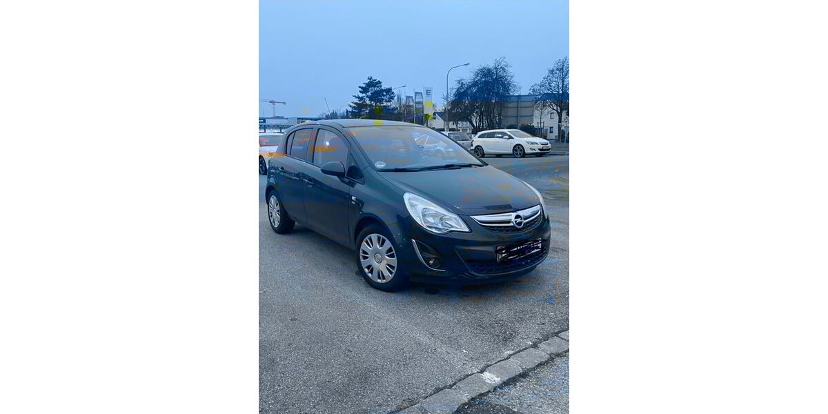 Opel Corsa 148.000 km 2.299 &euro; Augsburg 86199