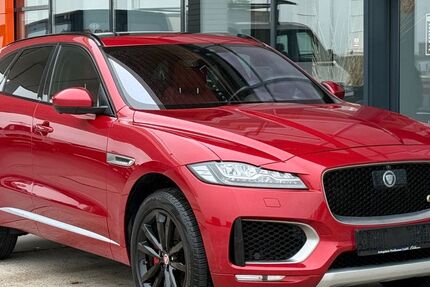 Jaguar F-Pace 120.000 km 25.999 &euro; Zierenberg-Oelshausen 34289