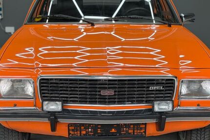 Opel Commodore 88.000 km 13.499 &euro; Burgwedel 30938