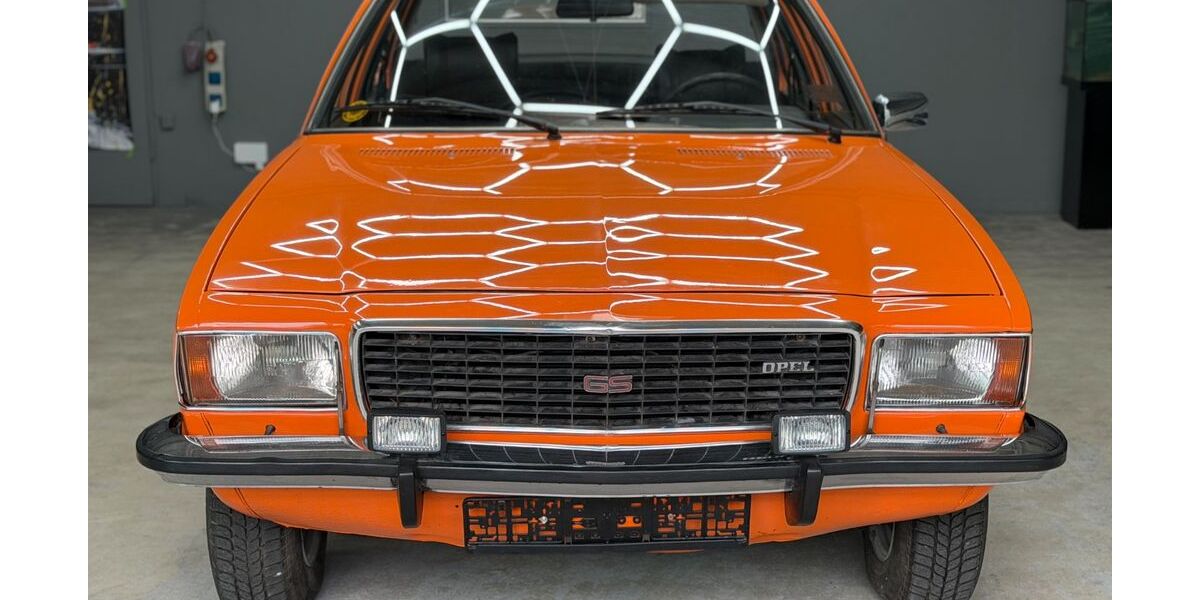 Opel Commodore 88.000 km 13.499 &euro; Burgwedel 30938