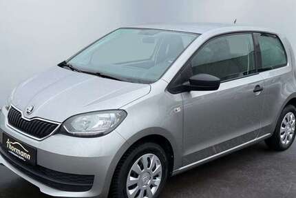 Skoda Citigo 66.100 km 8.790 € Gardelegen 39638