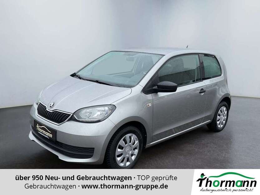 Skoda Citigo 66.100 km 8.790 € Gardelegen 39638